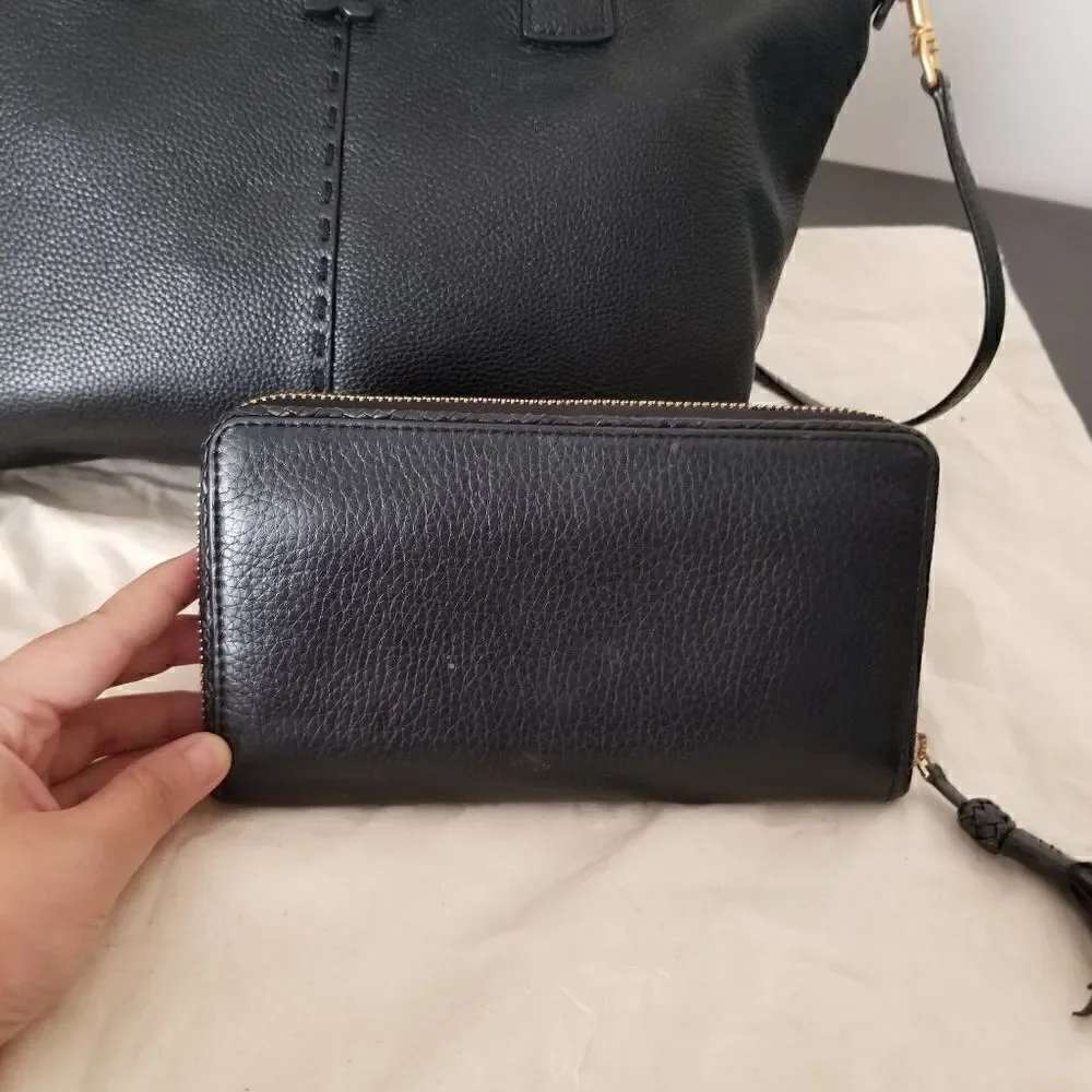 Tory Burch Mcgraw Wallet